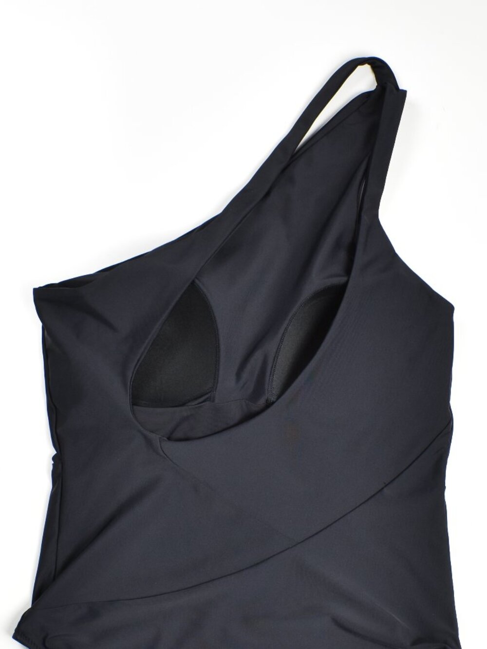 Summersalt The Ruched Sidestroke One Piece Swimsuit - 10 - Picture 6 of 8